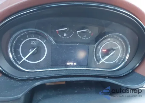 2017 Buick Regal Turbo Premium Ii из США, поврежденный, VIN 2G4GR5GXXH9136928